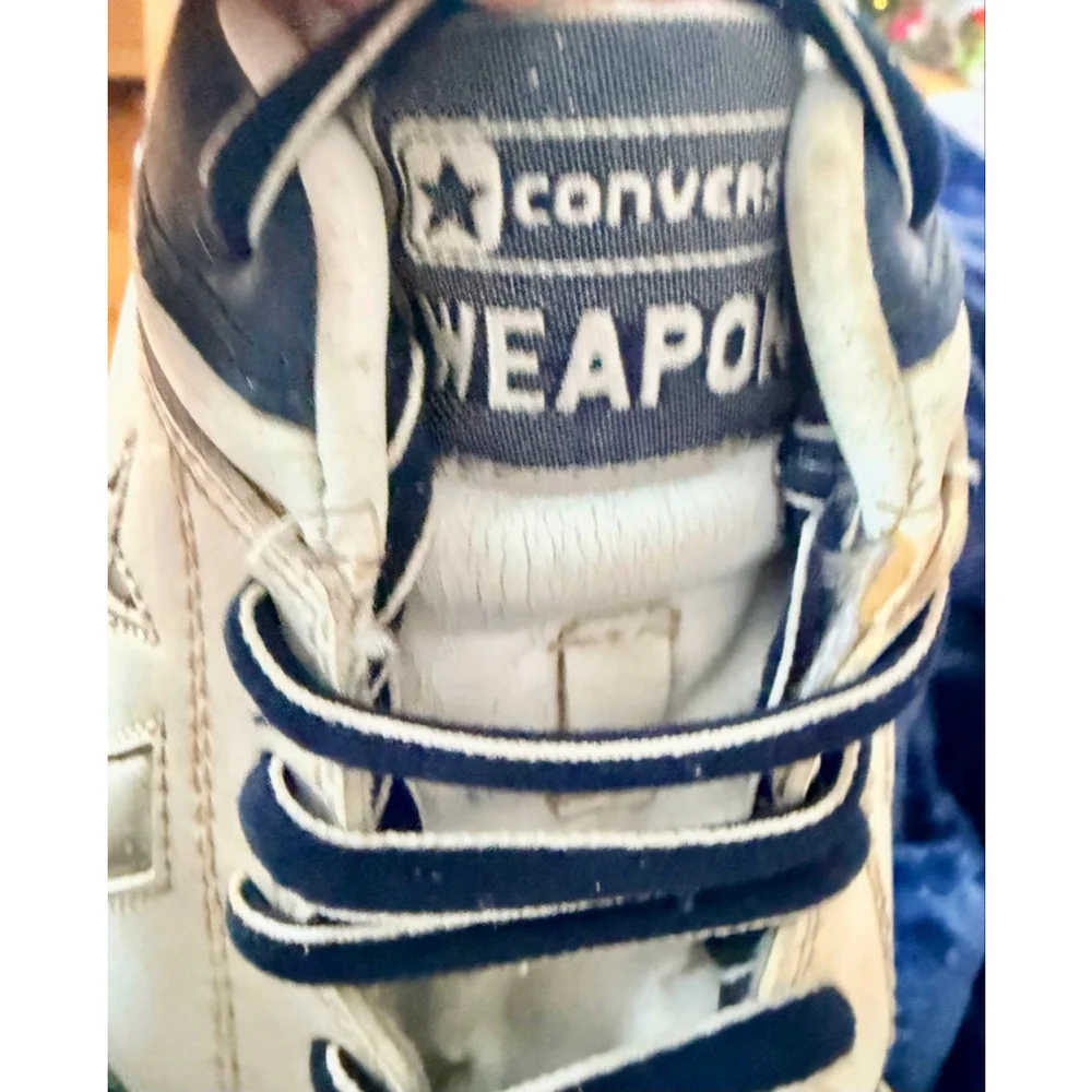 Converse Sneakers - Picture 8 of 10